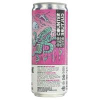 Counter Culture Organic Rhubarb & Hibiscus Kombucha
