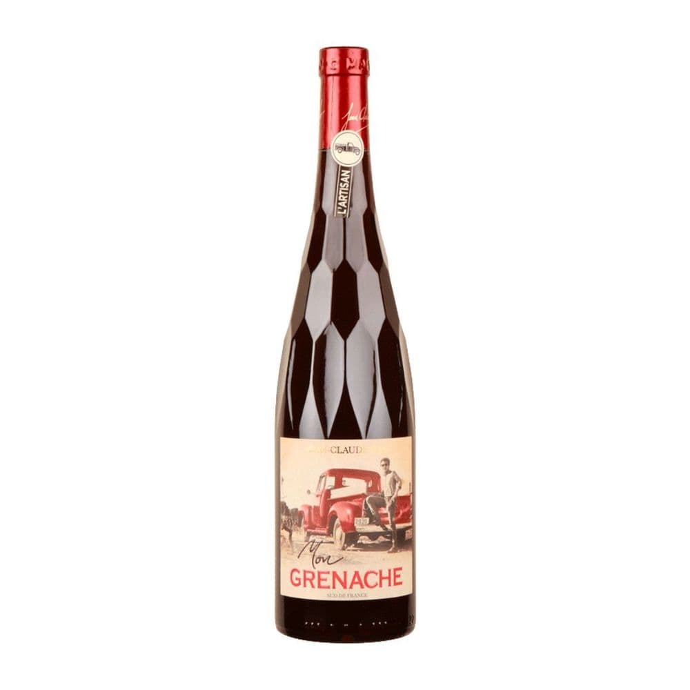 D’Oc ‘Mon Grenache’ Jean-Claude Mas