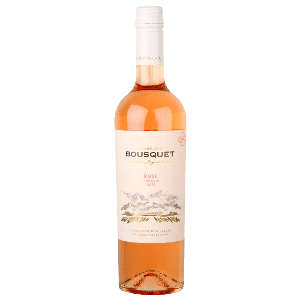 Domaine Bousquet Organic Tupungato Rosé