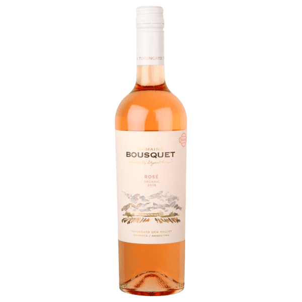 Domaine Bousquet Organic Tupungato Rosé