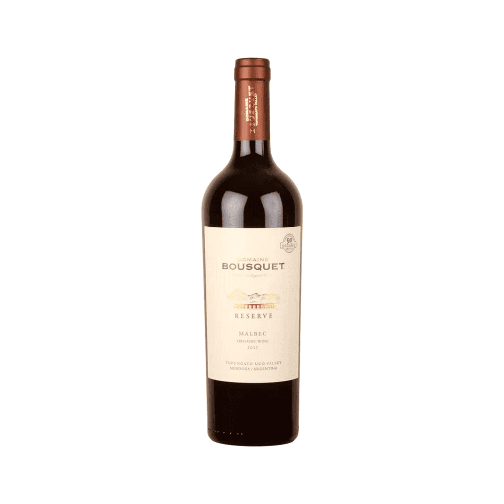 Domaine Bousquet Reserve Malbec 75cl