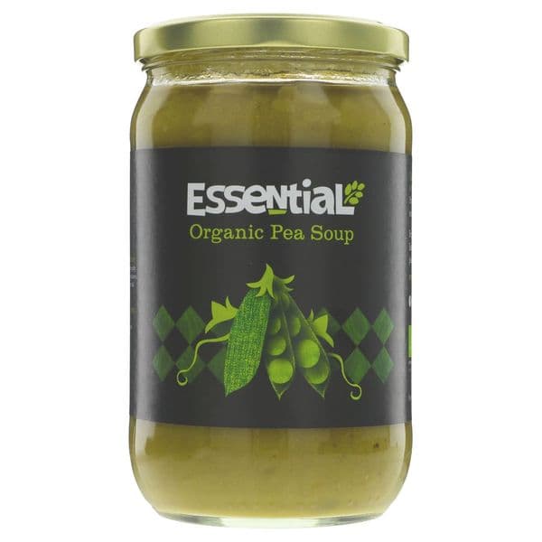 Essentials Organic Pea Soup 680g