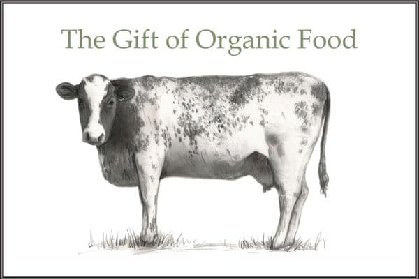Gazegill Organics Gift Vouchers