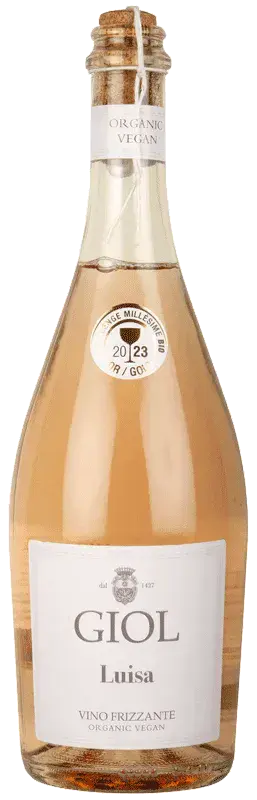 Giol Luisa Frizzante Rose Extra Dry