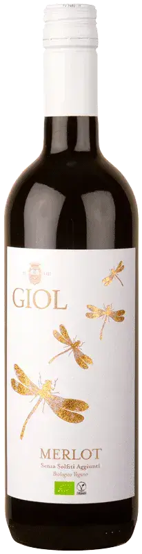 Giol Merlot No Added Sulphur