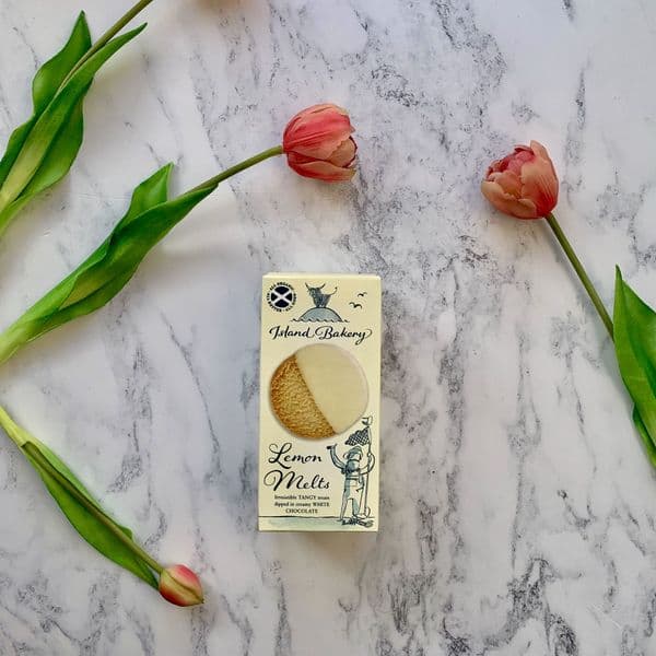 Island Bakery Organics Lemon Melts