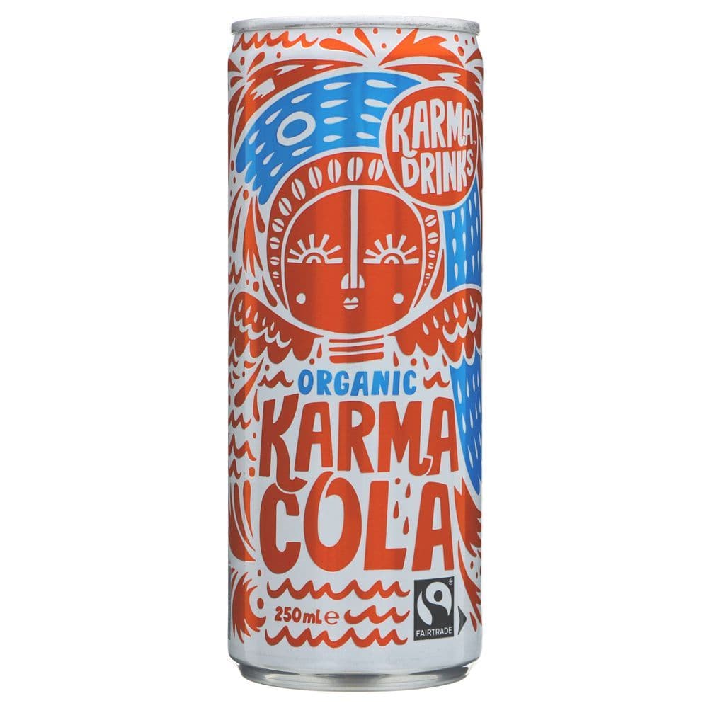 Karma Organic Cola 250ml