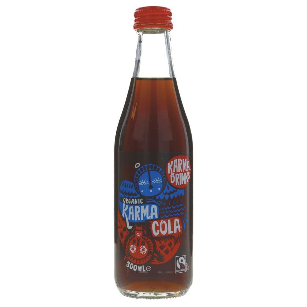 Karma Organic Cola