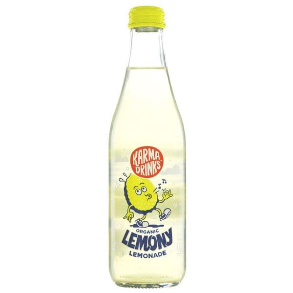 Karma Organic Lemony Lemon 300ml