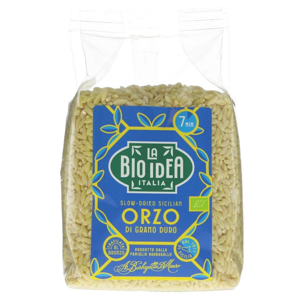 La Bio Idea Orzo pasta 400g