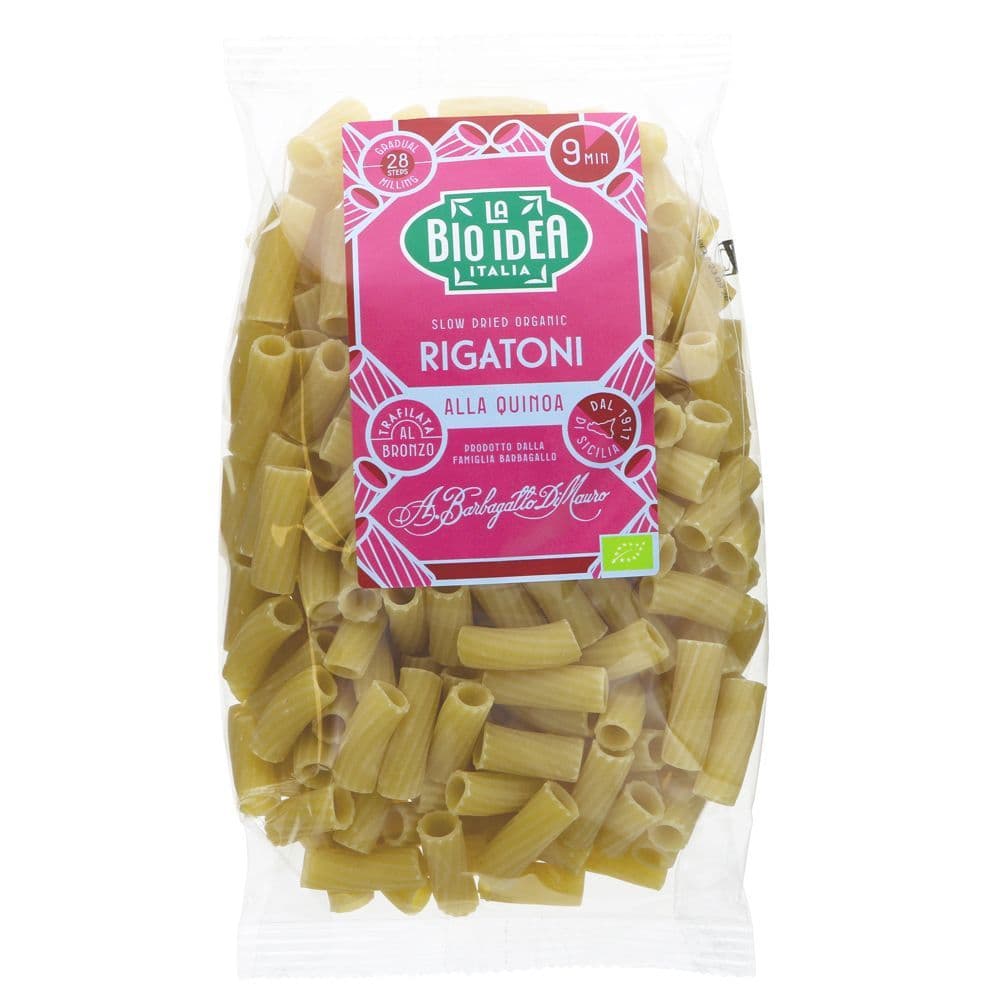La Bio Idea Quinoa Rigatoni