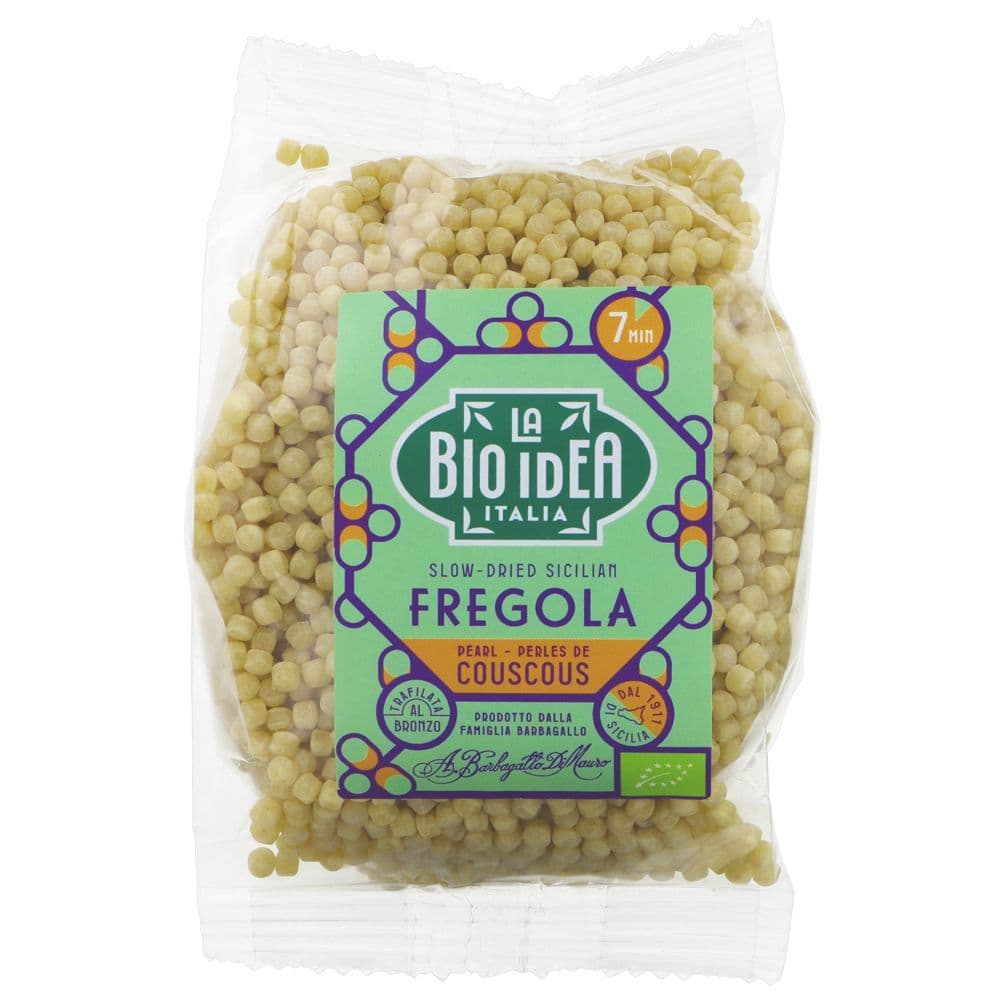 La Bio Organic Fregola CousCous