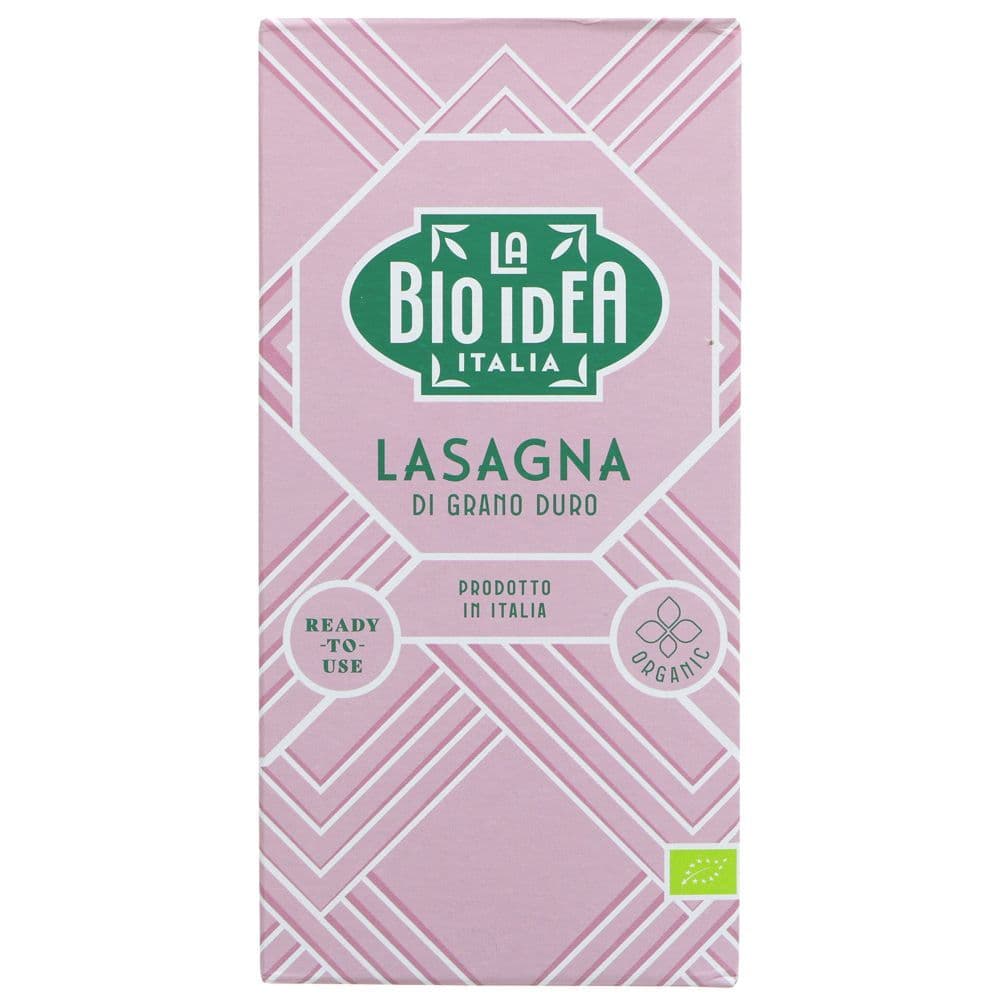 La Bio Organic Lasagne Sheets