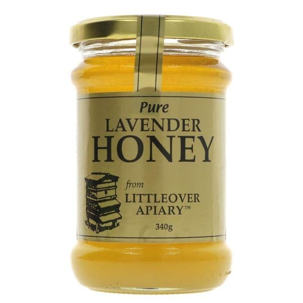 Littleover Organic Lavendar Honey