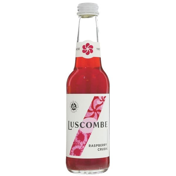 Luscombe Organic Raspberry Crush
