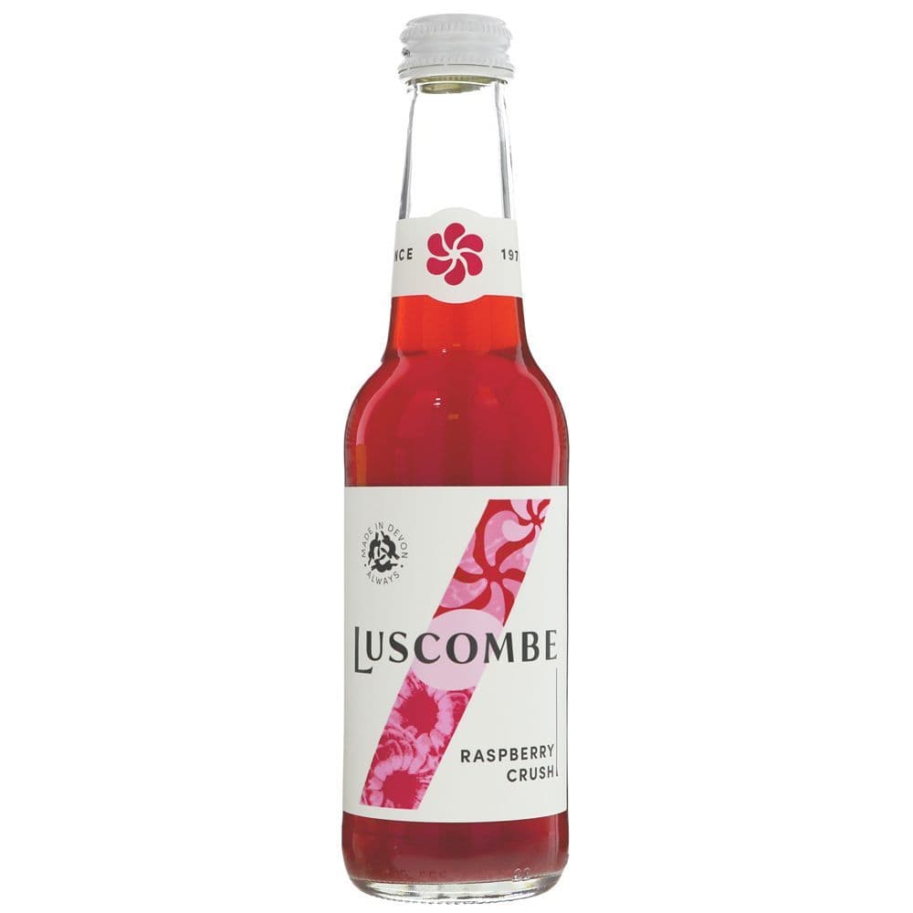 Luscombe Organic Raspberry Crush
