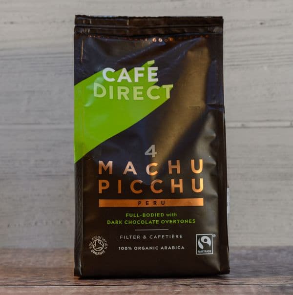 Machu Picchu Organic Filter Coffee