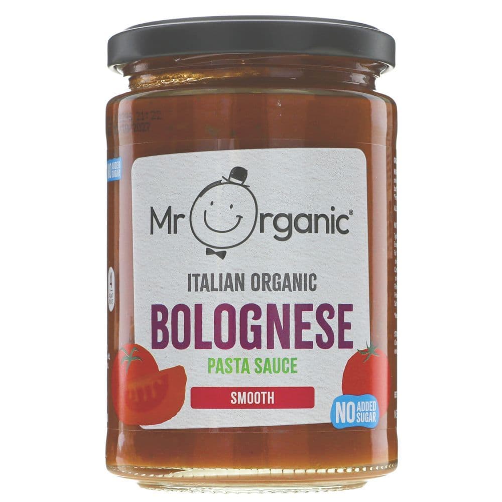 Mr Organic Bolognese Sauce 350g