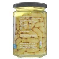 Mr Organic Cannellini Beans Glass Jar