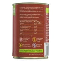 Mr Organic Chopped Tomatoes