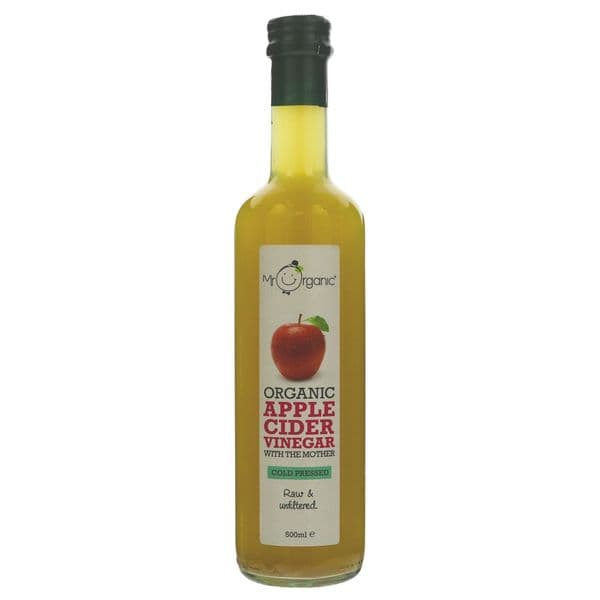 Mr Organic Cider Vinegar
