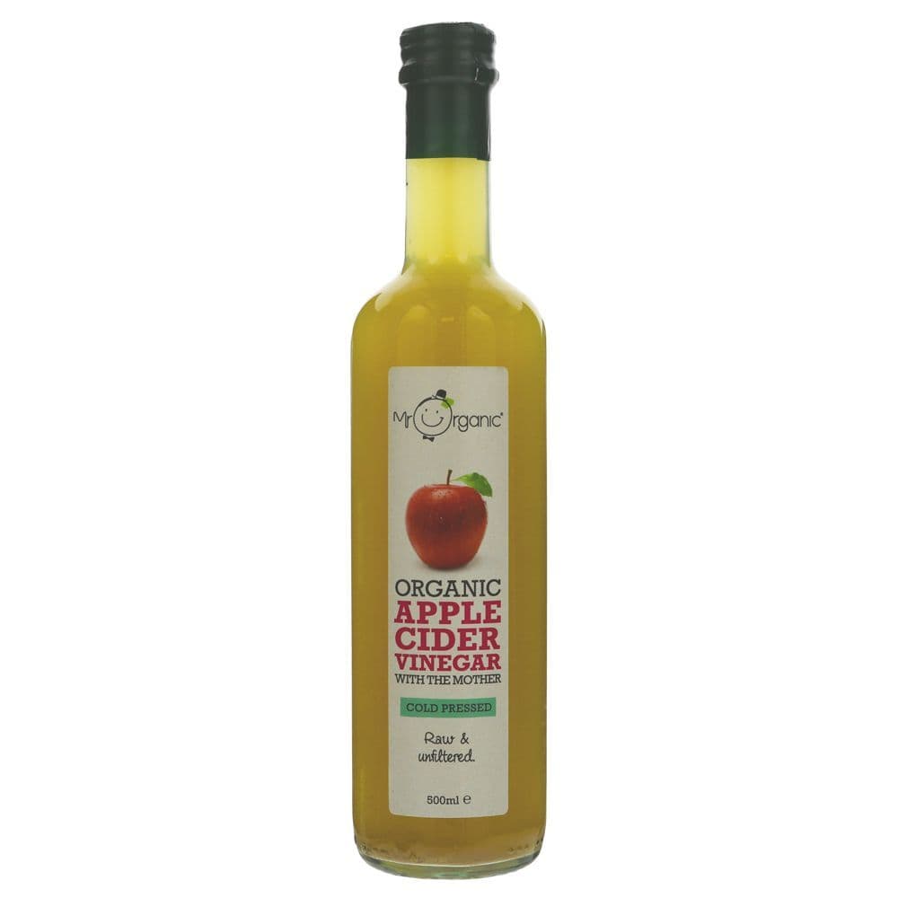 Mr Organic Cider Vinegar