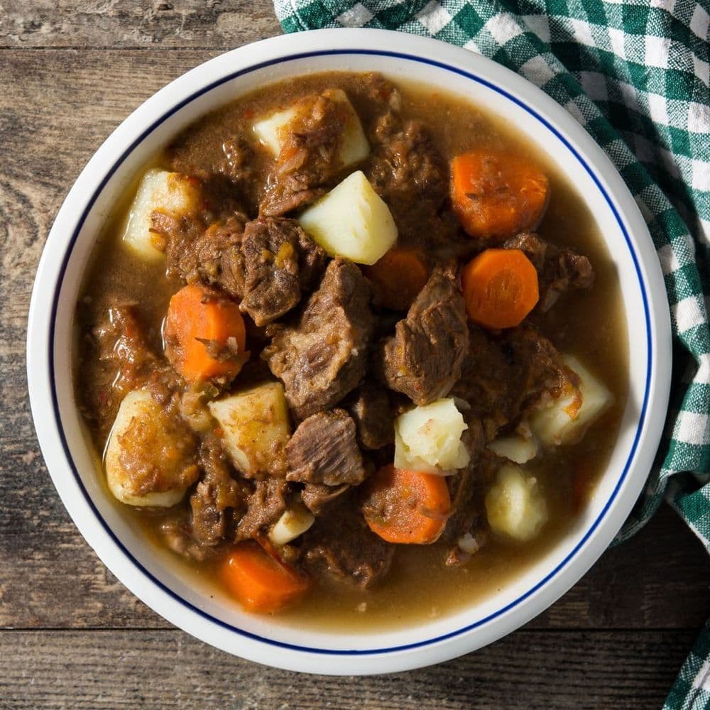 Organic Autumn Beef Box