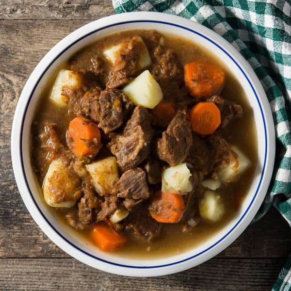 Buy Organic Autumn Beef Box