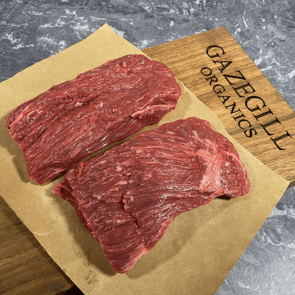 Buy Organic Bavette Steaks Online