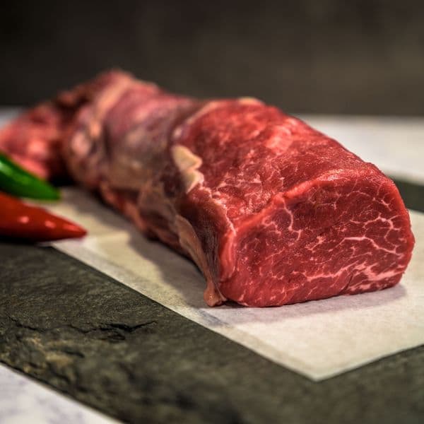 Buy Organic Beef Fillet Online