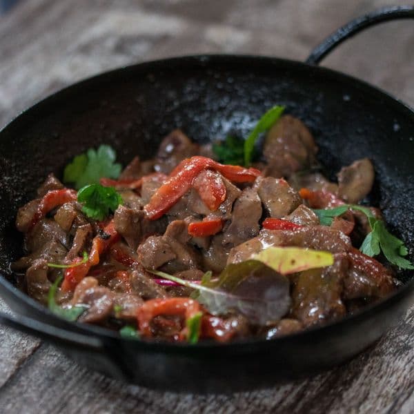 Buy Organic Ox Kidney Online