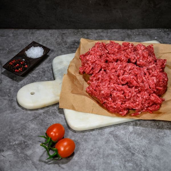 Buy Organic Beef Mince Steak & Offal Mix SPECIAL OFFER Online