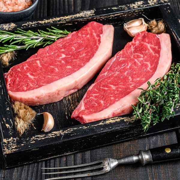 Buy Organic Beef Picanha Steaks Online