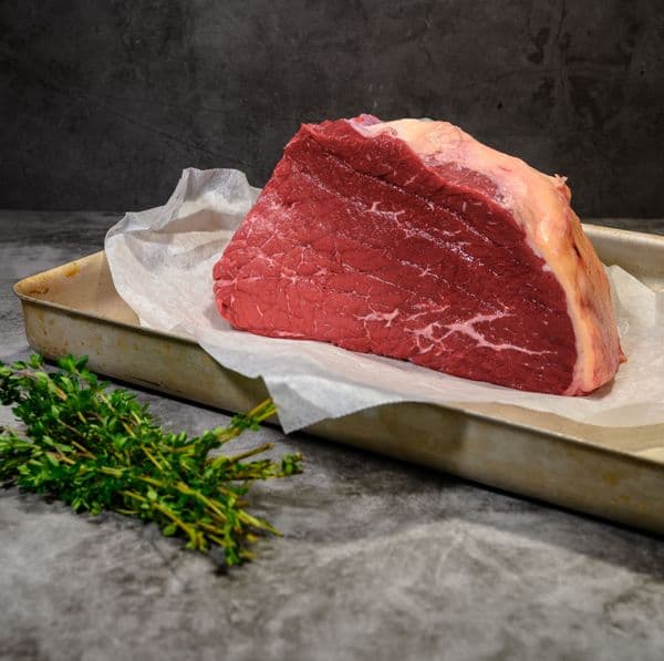 Buy Organic Beef Roasting Joint Online