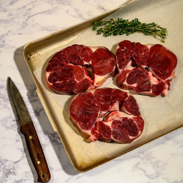 Buy Organic Beef Shin Online