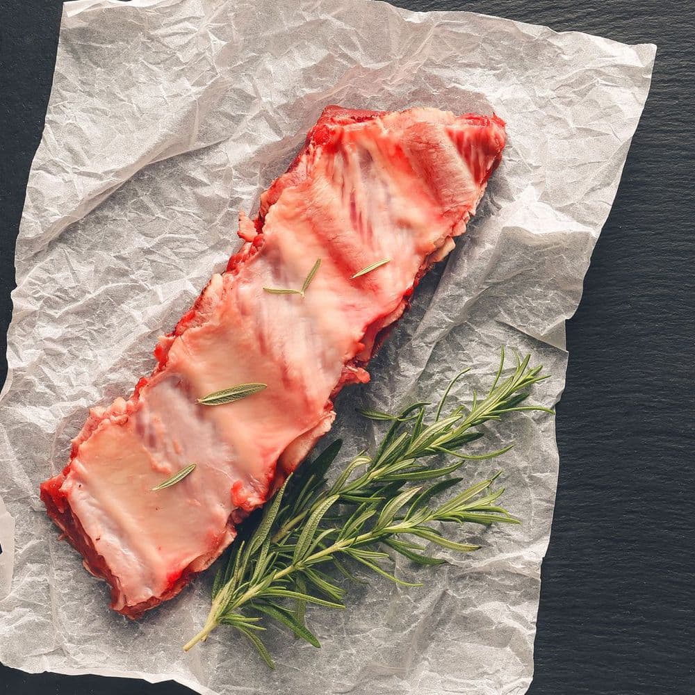 Organic Beef Short Ribs