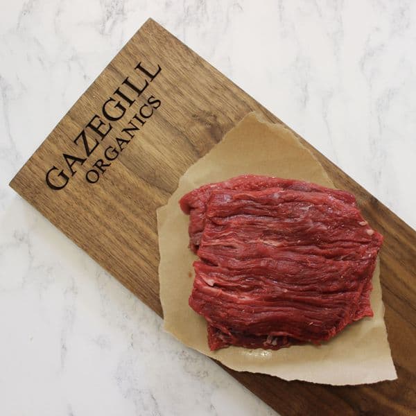 Buy Organic Beef Skirt Steak Online
