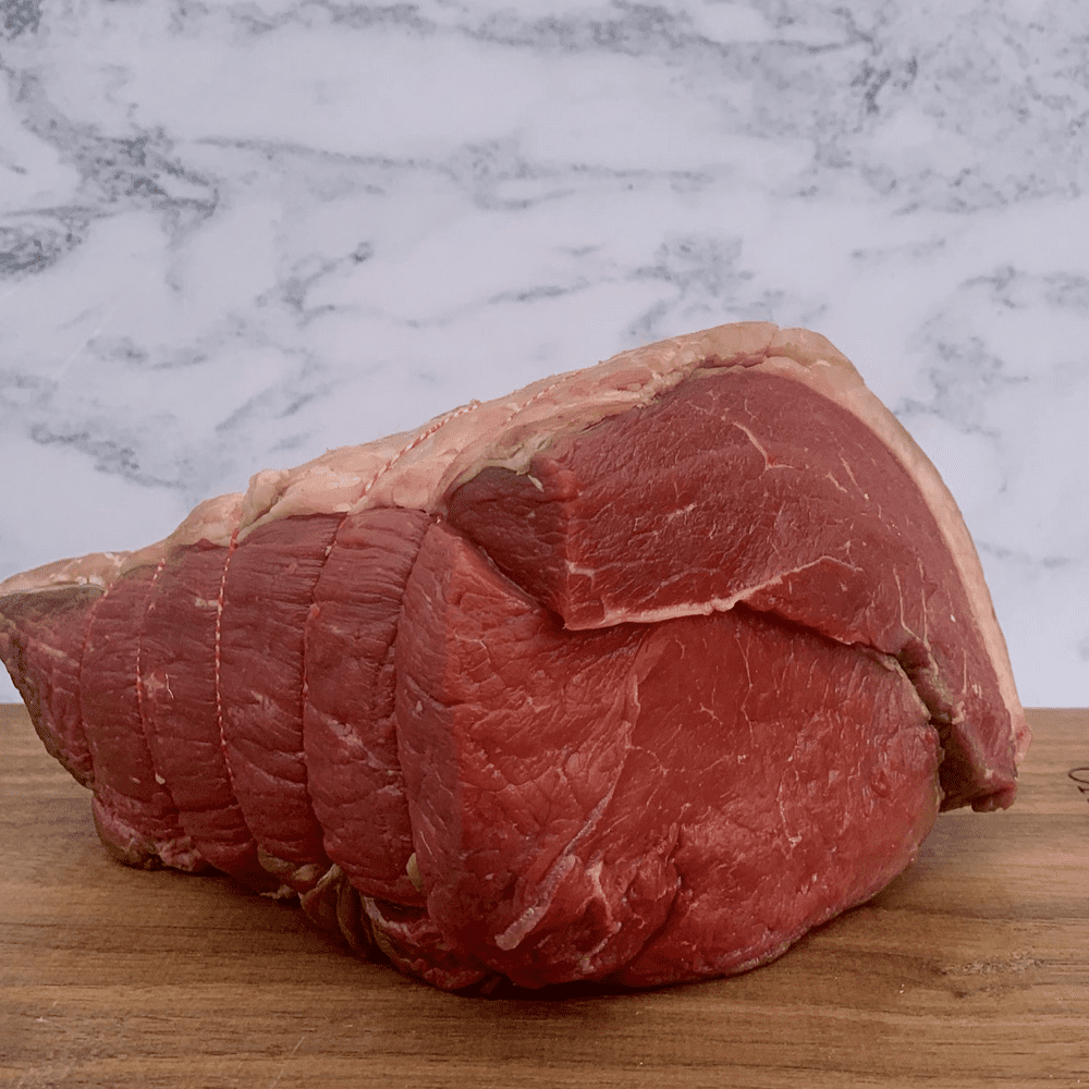Organic Boned and Rolled Rump