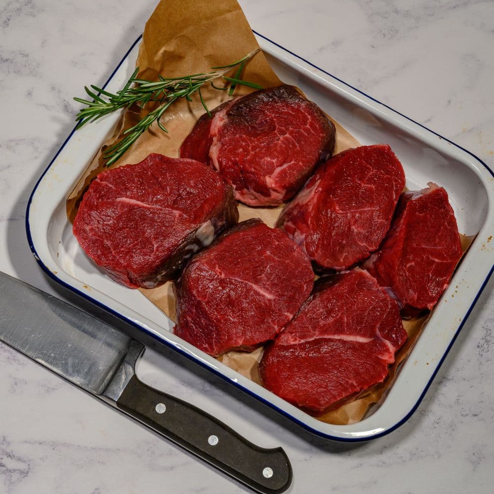 Organic Braising Steak