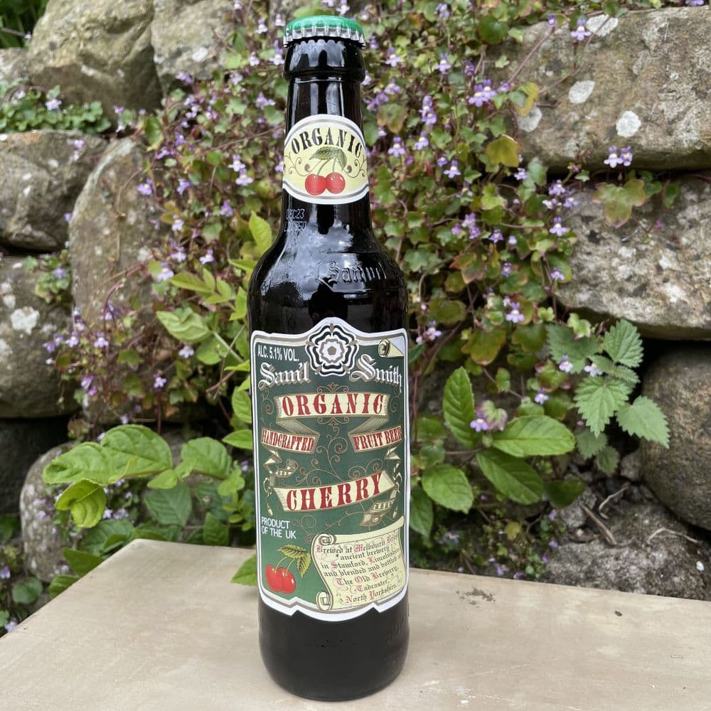 Organic Cherry Fruit Beer