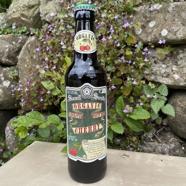 Organic Cherry Fruit Beer