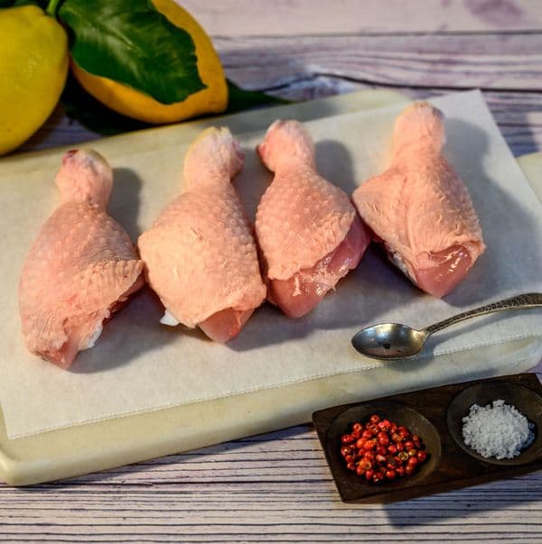 Organic Chicken Drumsticks (frozen)