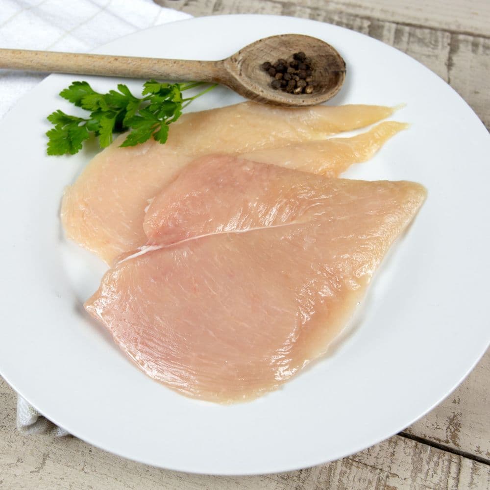 Organic Chicken Escalopes