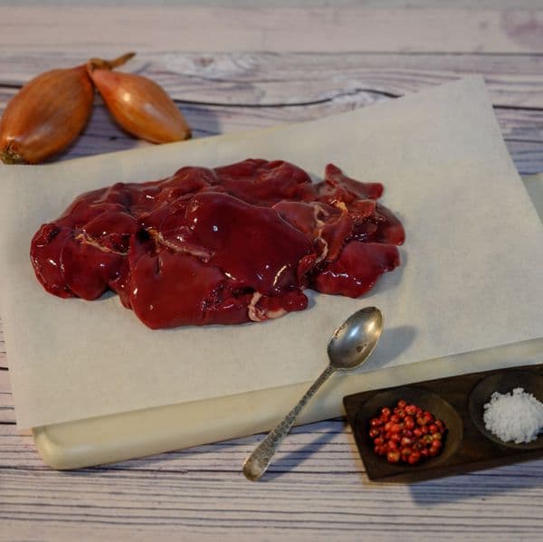 Buy Organic Chicken Liver Online