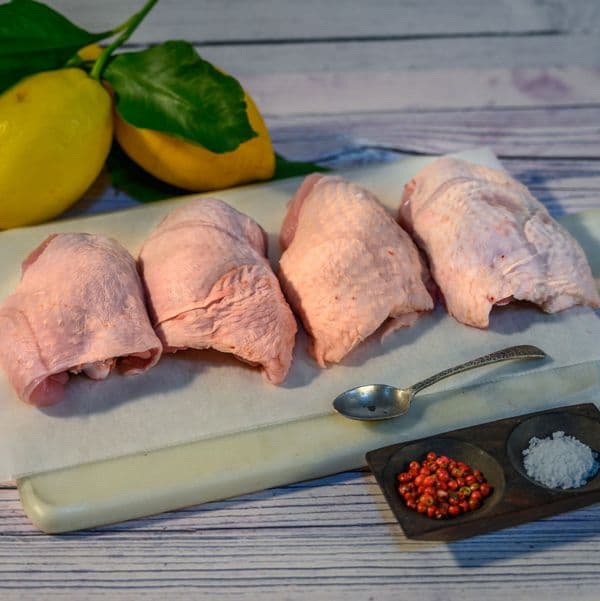 Buy Organic Chicken Thighs Online