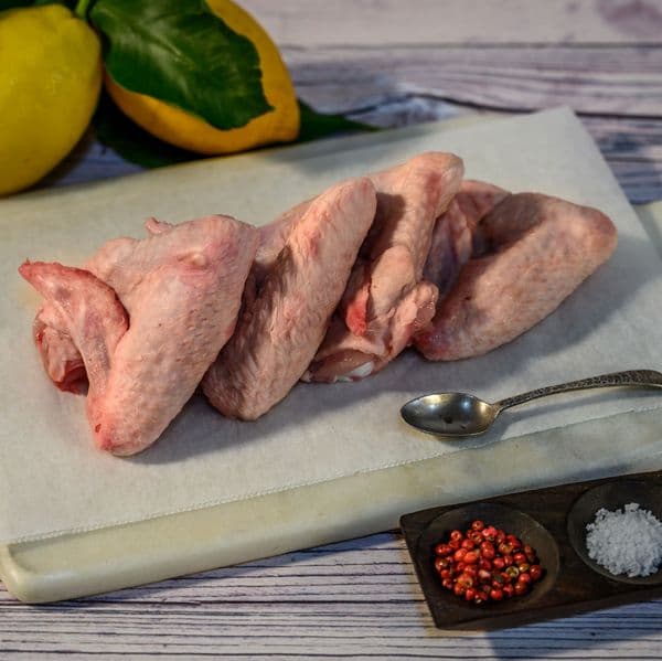 Buy Organic Chicken Wings Online