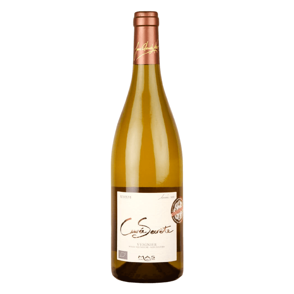 Organic Cuvee Secrete Viognier
