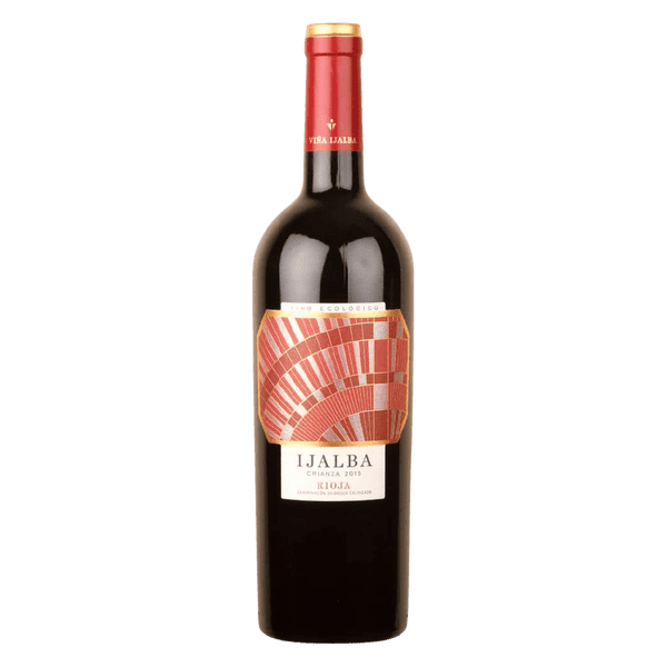 Organic DOC Rioja Crianza Ijalba