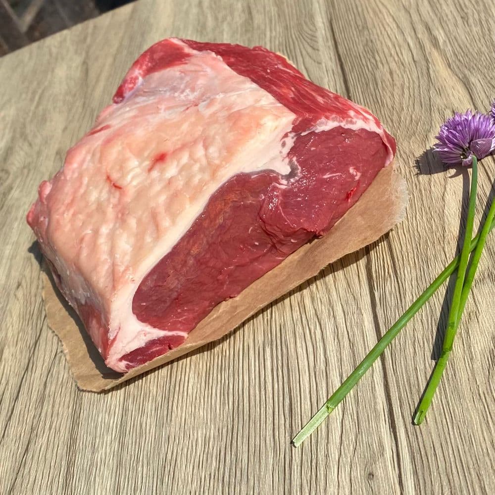 Organic Flat Sirloin Joint