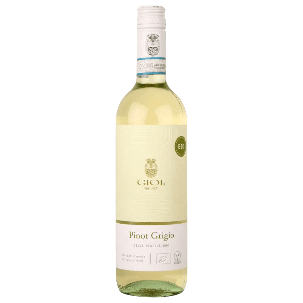 Giol Organic IGT Pinot Grigio